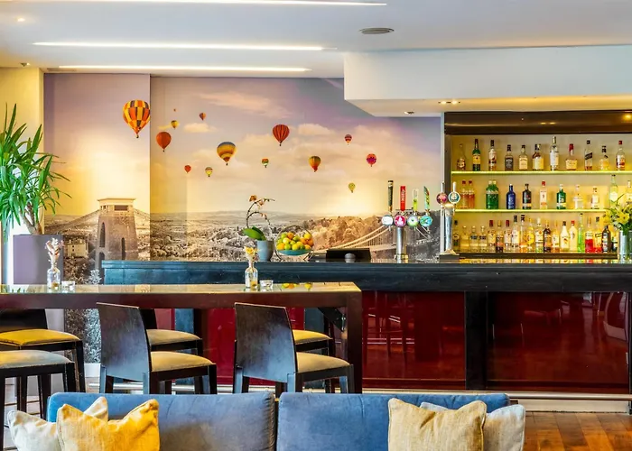 Radisson Blu Hotel, Bristol
