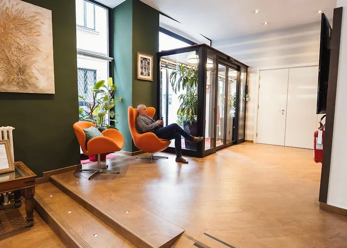 Hôtel 3 étoiles: Genius Hotel Downtown