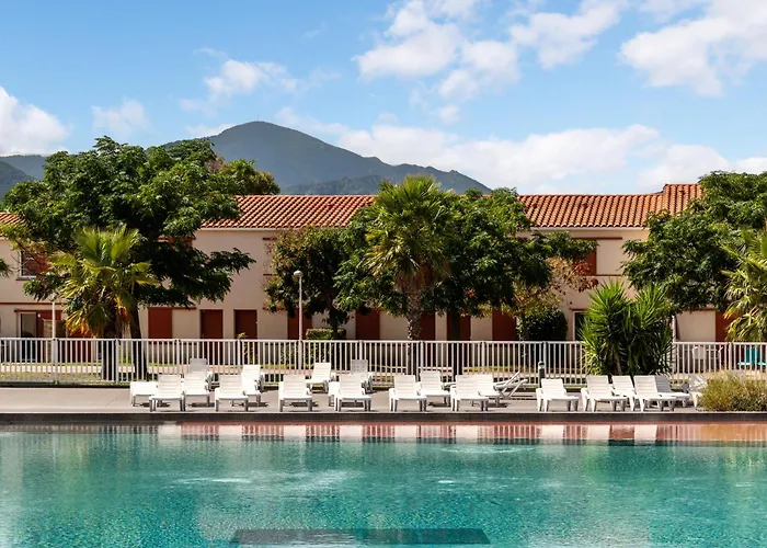 Vacancéole - Les demeures de la Massane - Argelès-sur-Mer