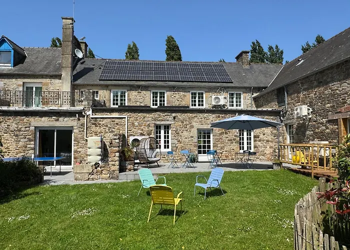 Chambres d'hôtes la Bégaudière
