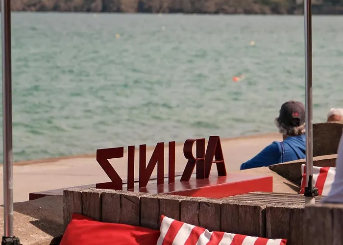 Resort: Hôtel Ar Iniz