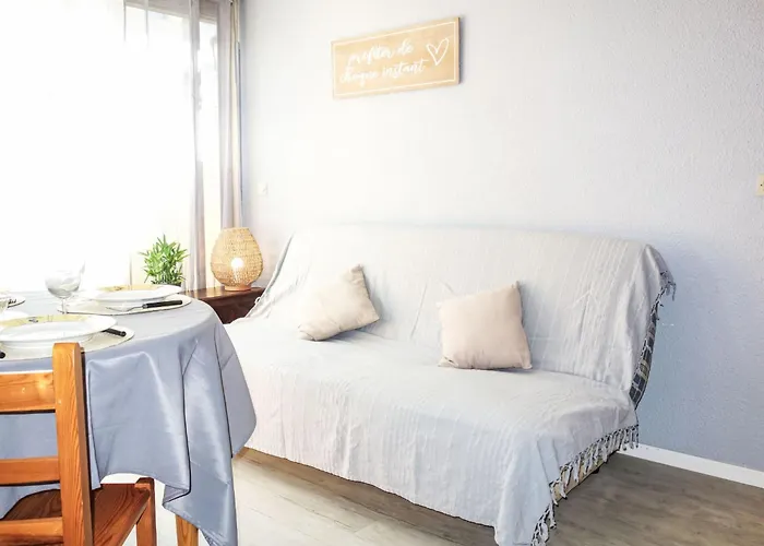 Apartment Les Mas De La Mer-6 By Interhome