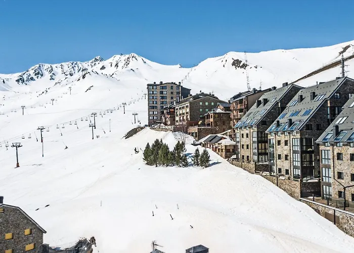 Location de vacances: Pierre & Vacances Pas De La Casa Princesa