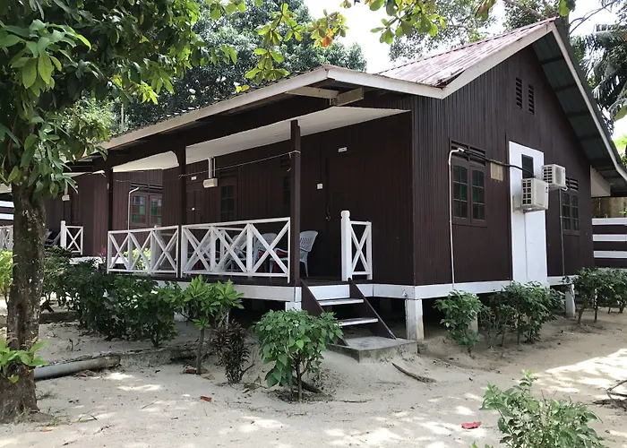 The Barat Perhentian