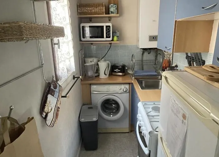 4VSE-VER34 Appartement proche plage avec parking