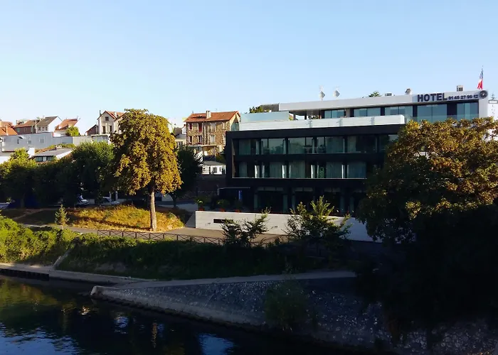  De La Seine