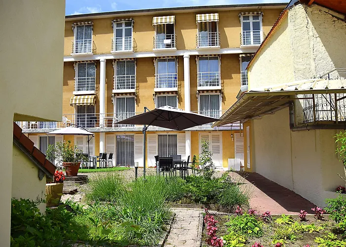 Hotel des Lauriers Roses