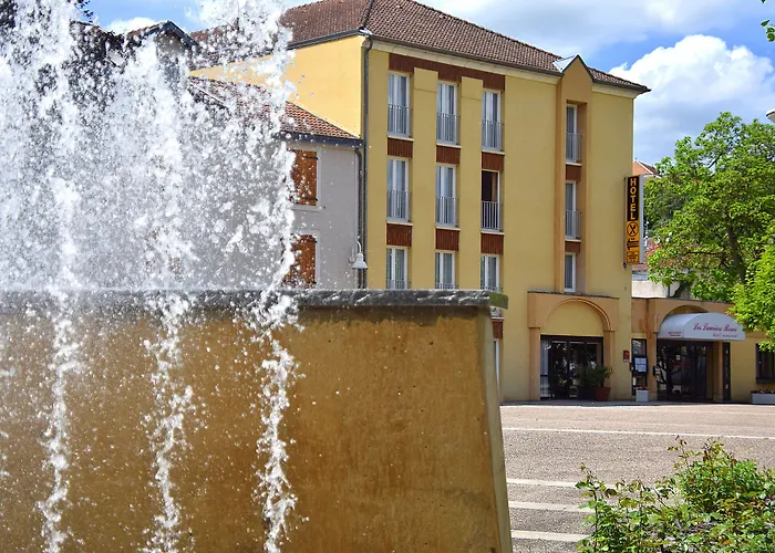 Hotel des Lauriers Roses