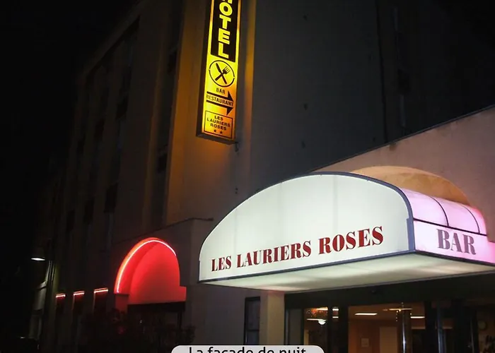 Hotel des Lauriers Roses