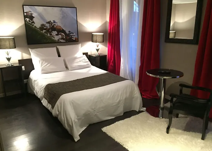 Hotel l'Avenue