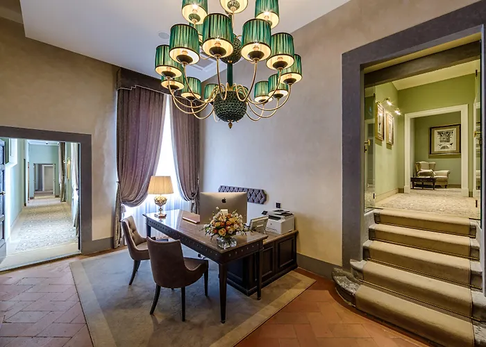 Hôtel Jacuzzi: Palazzo Roselli Cecconi