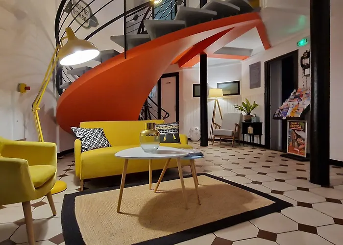 Hotel La Croisette&Restaurant Bistrot Gantier