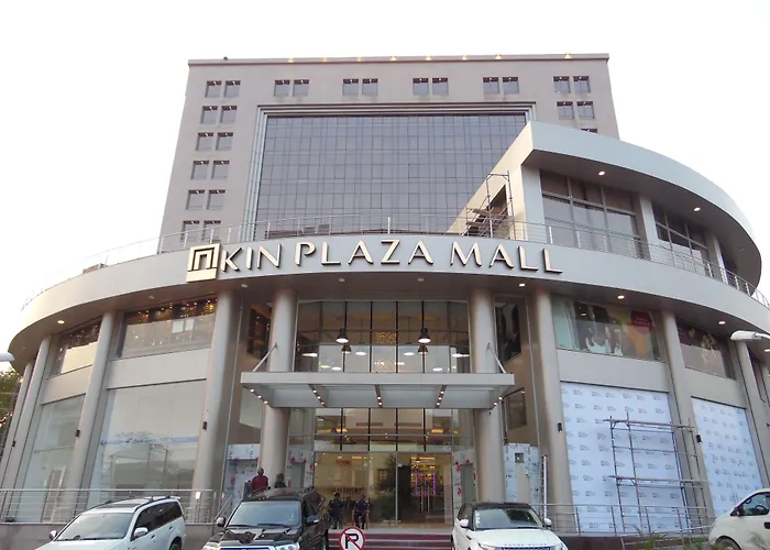 Kin Plaza Arjaan By Rotana