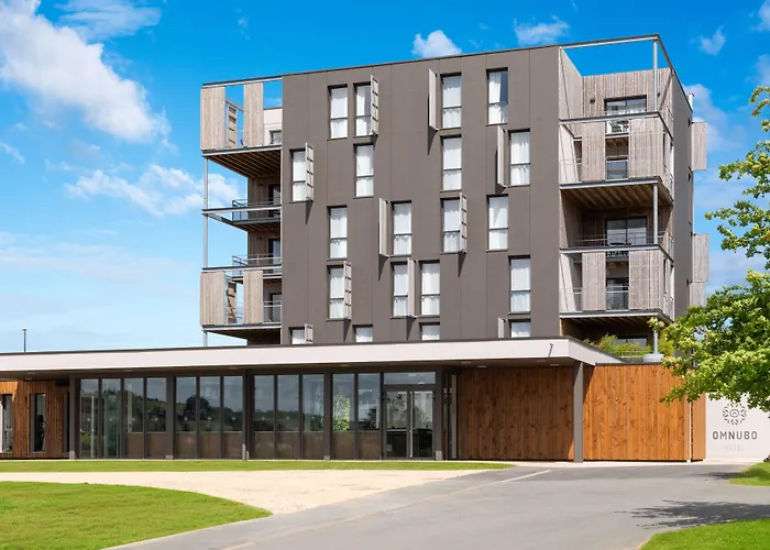 Hôtel Omnubo Collection