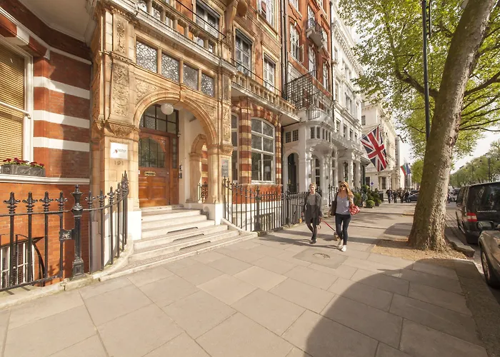 Auberge: Astor Hyde Park Hostel (Adults Only)