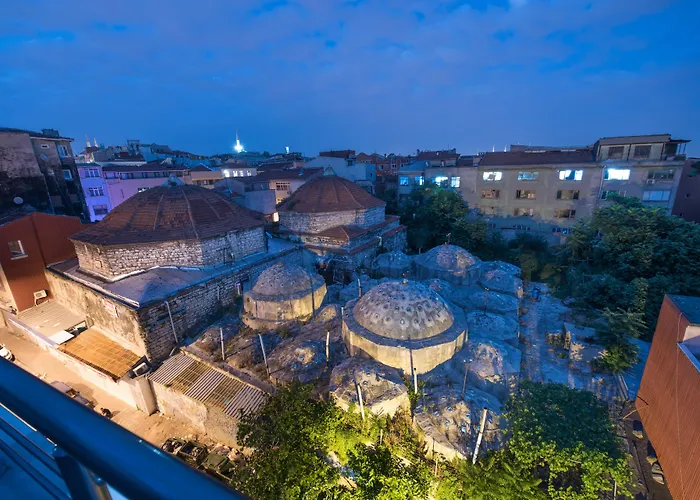 Hôtel de luxe: Oban Suites Istanbul