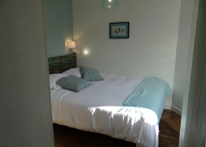 Location de vacances: Garden Apparts Rennes Centre Gare