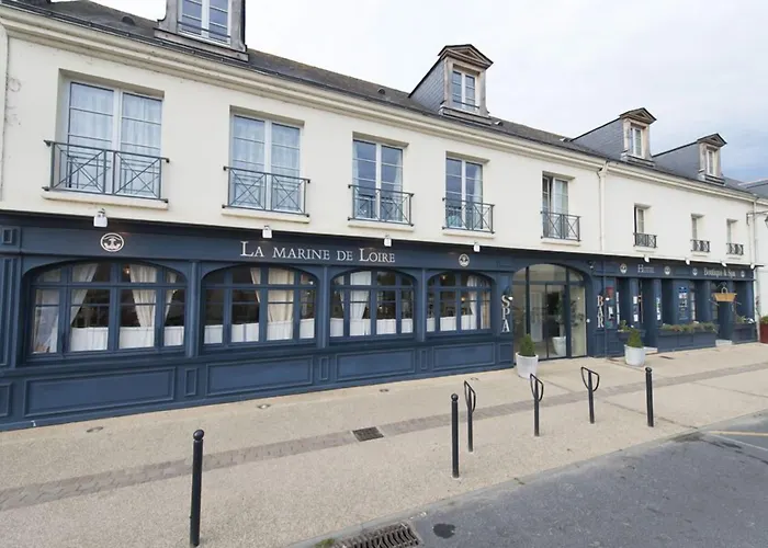 La Marine de Loire Hôtel&Spa