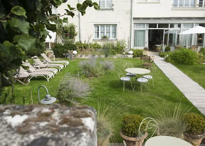 La Marine de Loire Hôtel&Spa