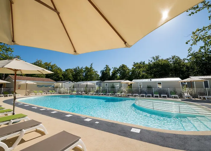 Camping: Camping Les Chèvrefeuilles