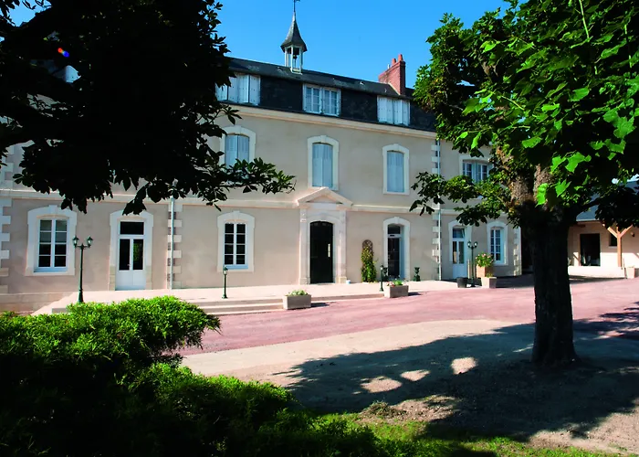 Hôtel Le Haut des Lys