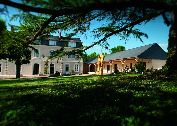 Hôtel Le Haut des Lys