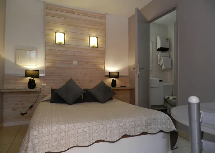 Hotel et Résidence Chez Gino Le Touquet-Etaples