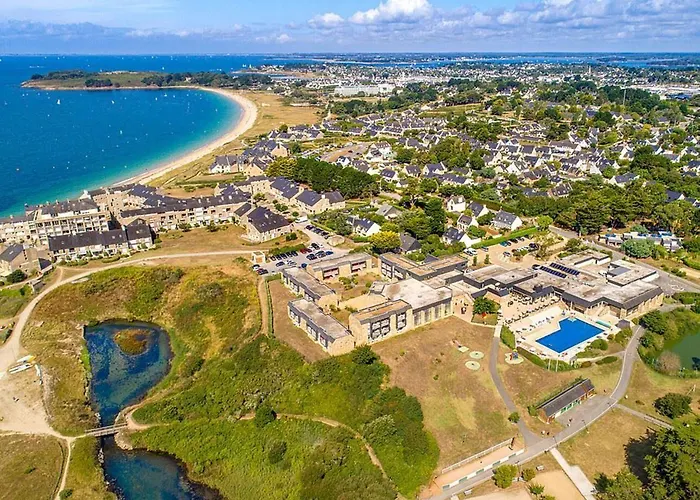 Hôtel bon marché: Village Club Kerlannic