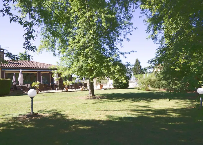 Hôtel Le Mas del Pechs