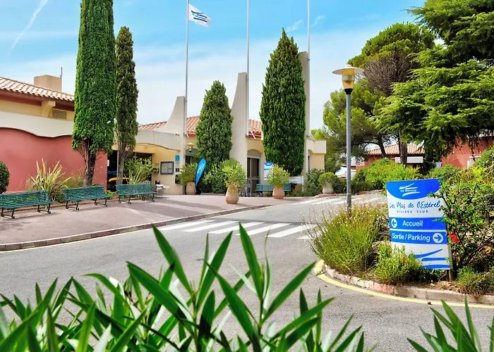 Village Club Les Mas De L'Esterel