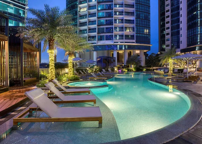 Hôtel-boutique: Sofitel Kuala Lumpur Damansara