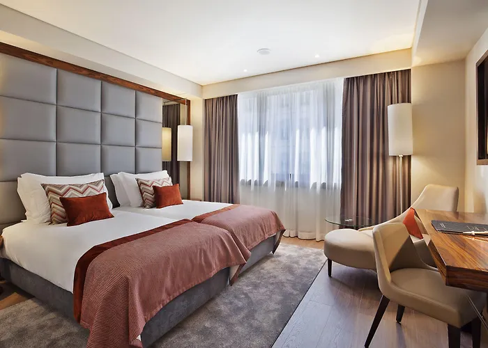 Hôtel 4 étoiles: TURIM Marquês Hotel