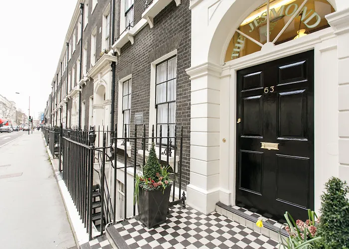 Hôtel pour familles: Jesmond Hotel