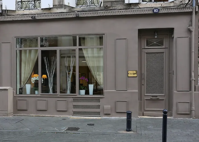 Hôtel Churchill Bordeaux Centre