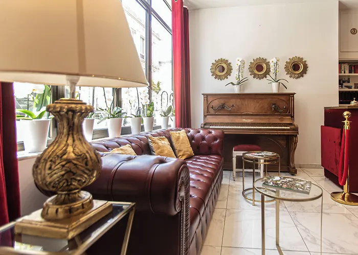 Hôtel Churchill Bordeaux Centre