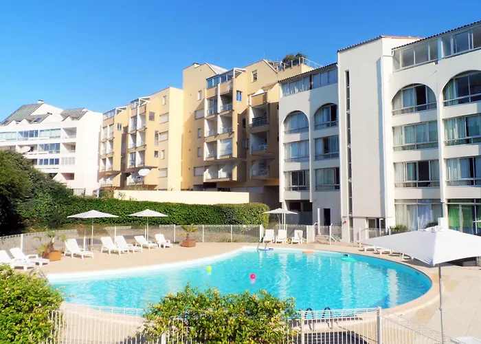 Apart hôtel: Résidence New Rochelle