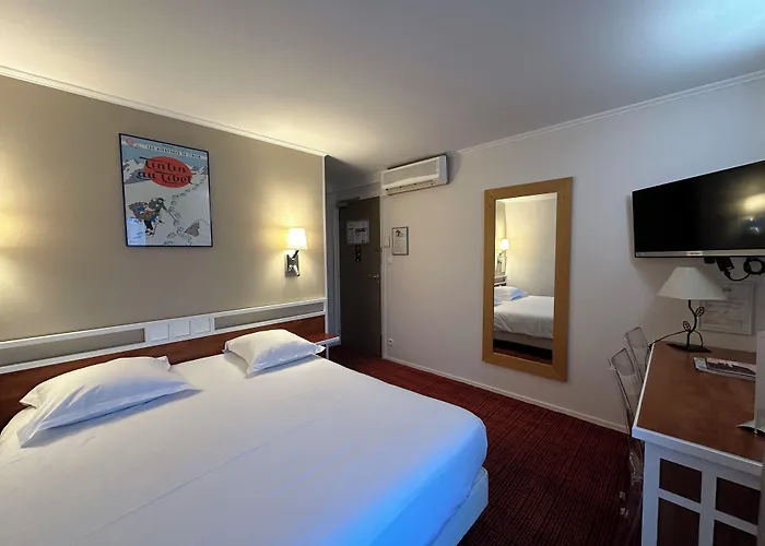 Hôtel Restaurant LE MONARQUE