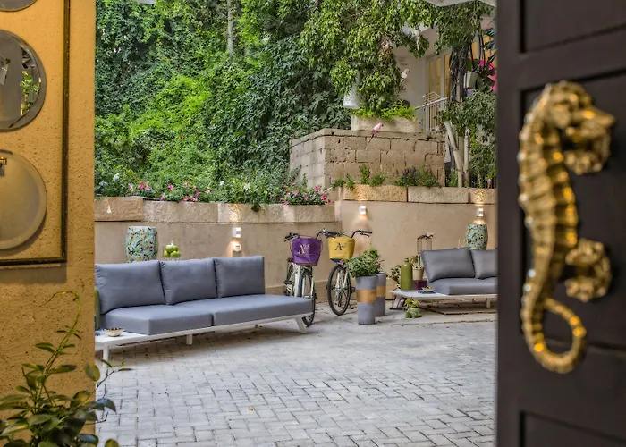 Hôtel pour familles: A23 Boutique Hotel
