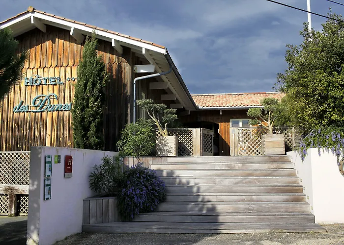 Hôtel de golf: Hotel des Dunes