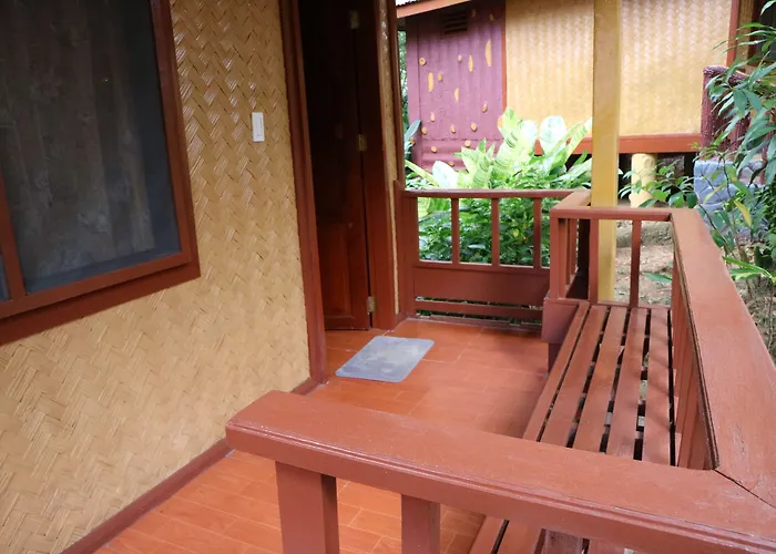 Hôtel de luxe: Villa Israel Ecopark El Nido