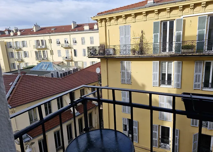 Boutique Hôtel Neptune Nice