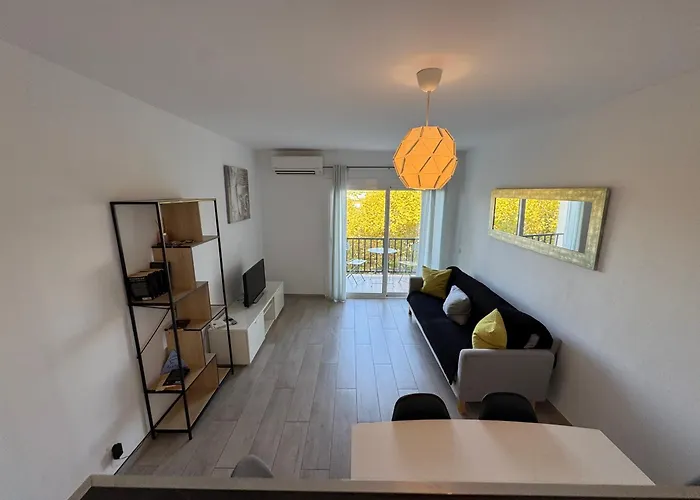 Modern cozy appartement Empuriabrava