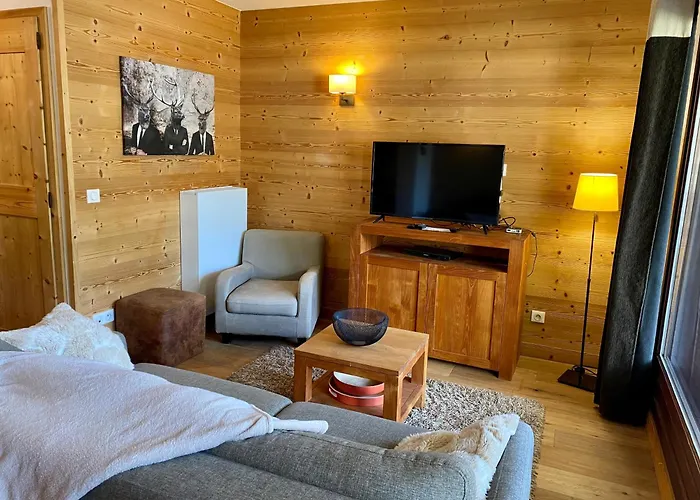 Le REFUGE DES PORTES DU MONT BLANC