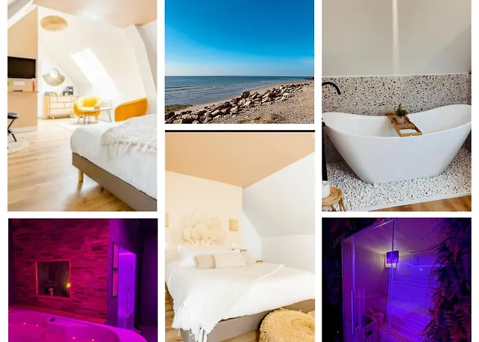 L Osmose Suite Sauna-hammam-spa