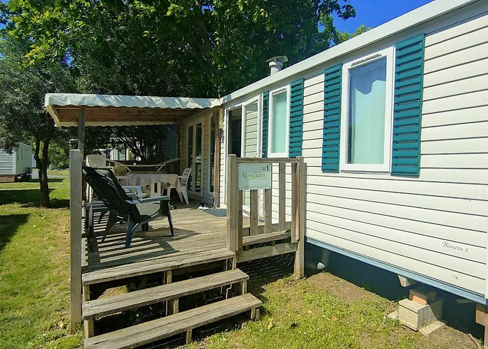 De Pujol Greenchalets Argeles sur Mer
