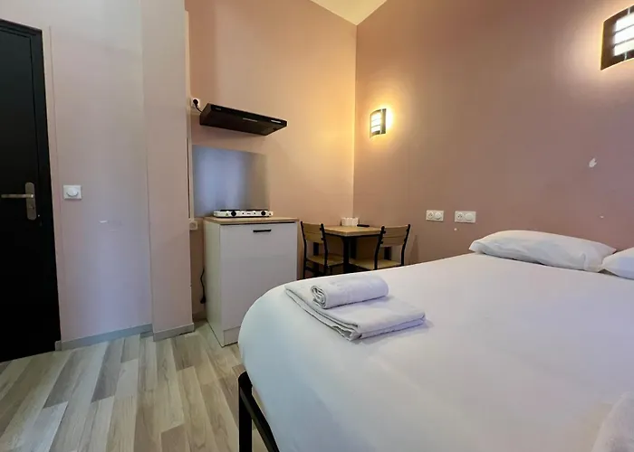 Apart hôtel: Residences Saint Pierre