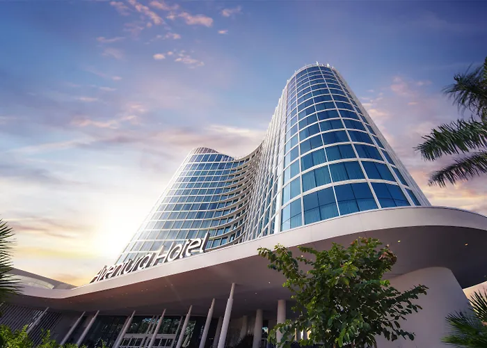 Hôtel pour familles: Universal'S Aventura Hotel