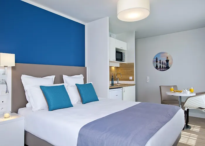 Hôtel bon marché: Residhome Paris Gare de Lyon - Jacqueline de Romilly