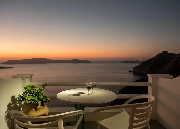 Hôtel romantique: Keti Hotel