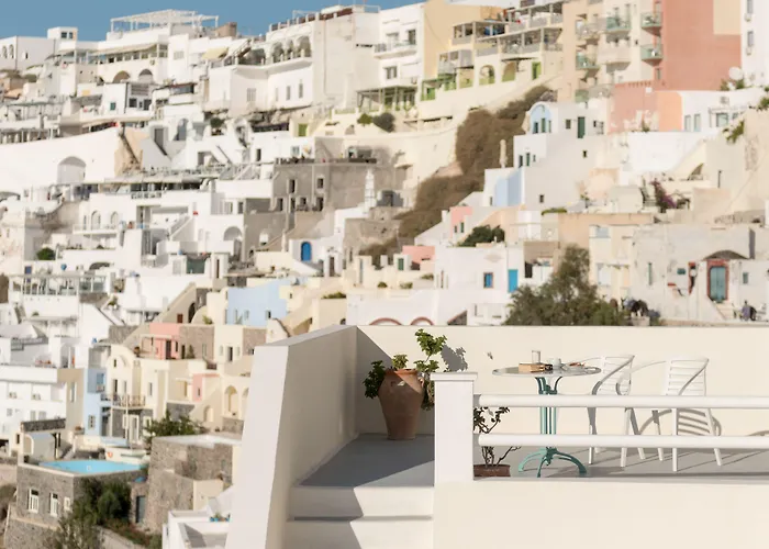 Hôtel romantique: Keti Hotel